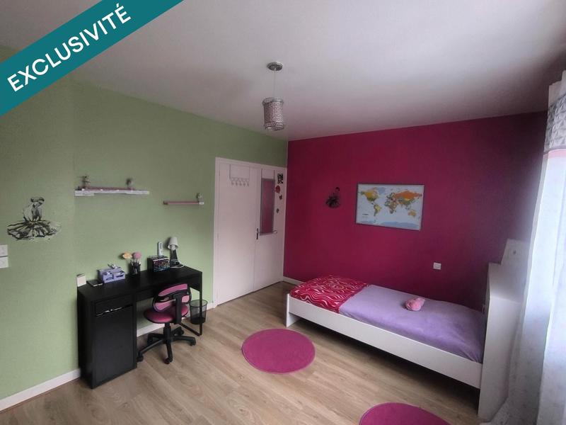 Maison - 104 m² - 4 pièces
