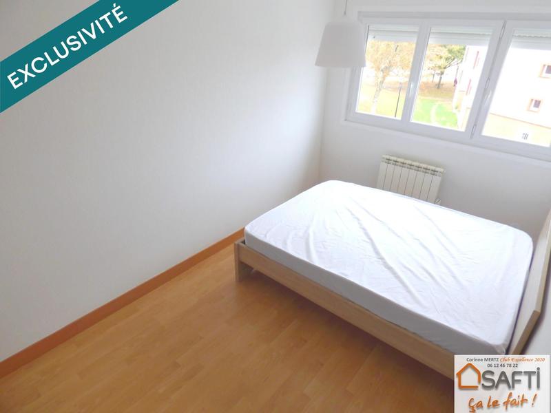 Maison - 86 m² - 5 pièces