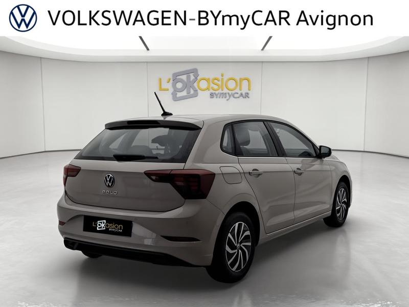 Volkswagen Polo 1.0 Tsi 95 s&amp;S Bvm5 Life Plus