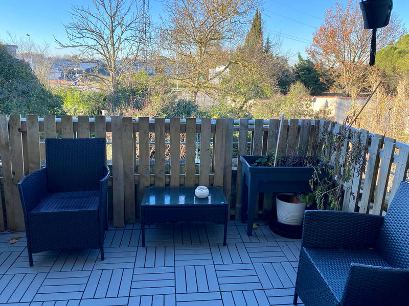 Appartement - 45 m² - 2 pièces