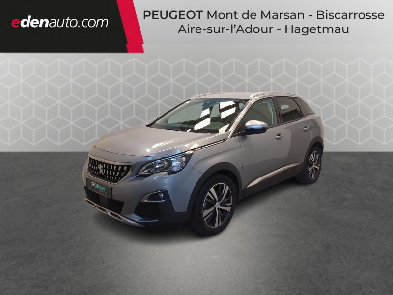 Peugeot 3008 BlueHDi 130ch s&amp;S Bvm6 Allure