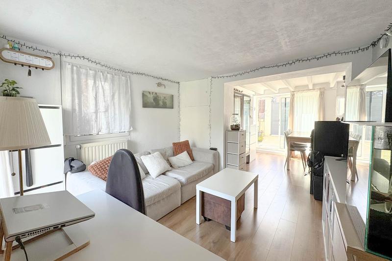 Maison - 123 m² - 5 pièces