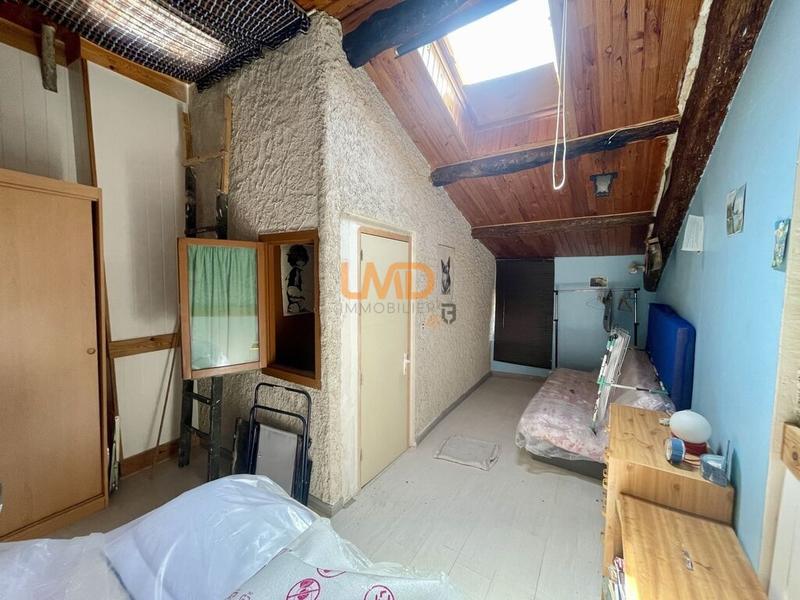 Maison de village - 45 m² - 3 pièces