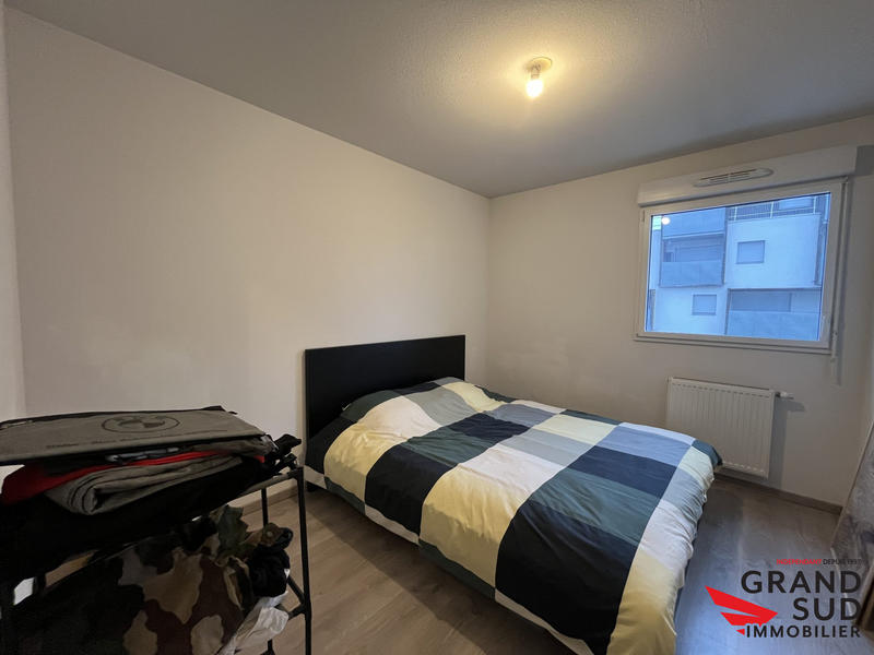 Appartement - 72 m² - 3 pièces