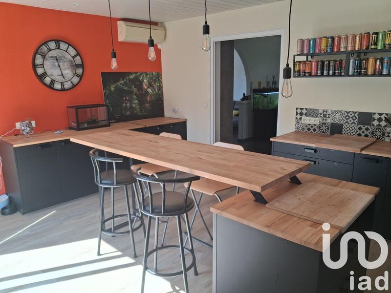 Maison - 168 m² - 5 pièces