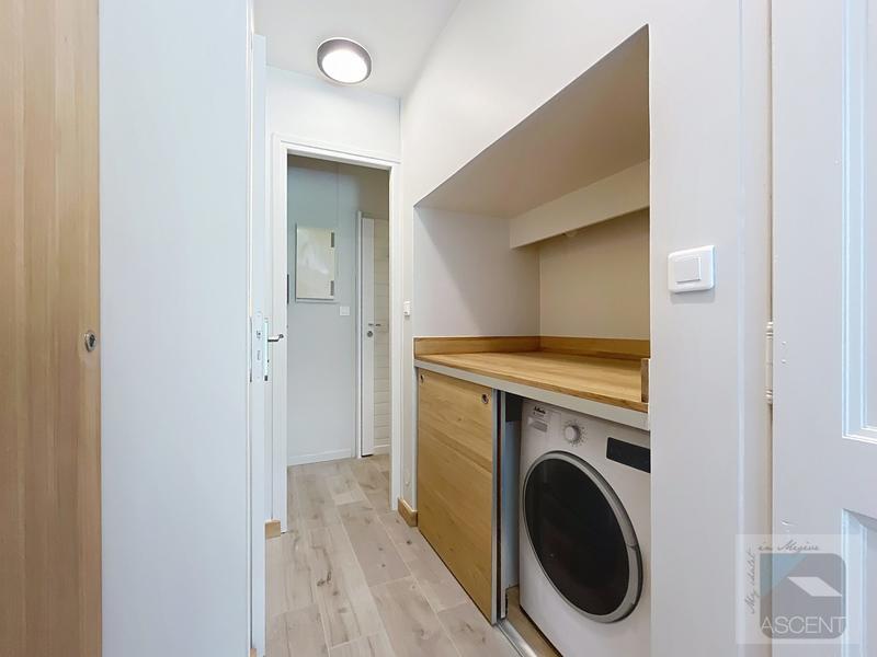 Appartement - 34 m² - 2 pièces