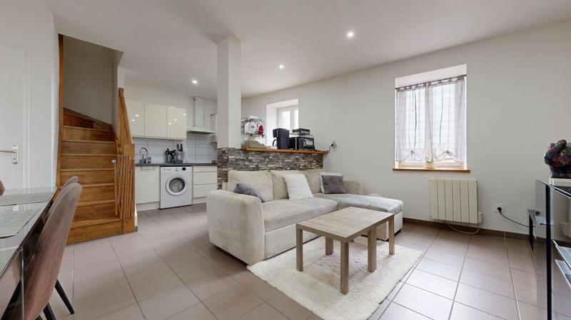 Appartement - 55 m² - 3 pièces