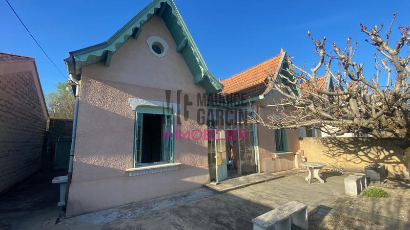 Maison - 82 m² - 5 pièces