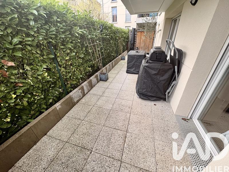 Appartement - 76 m² - 4 pièces