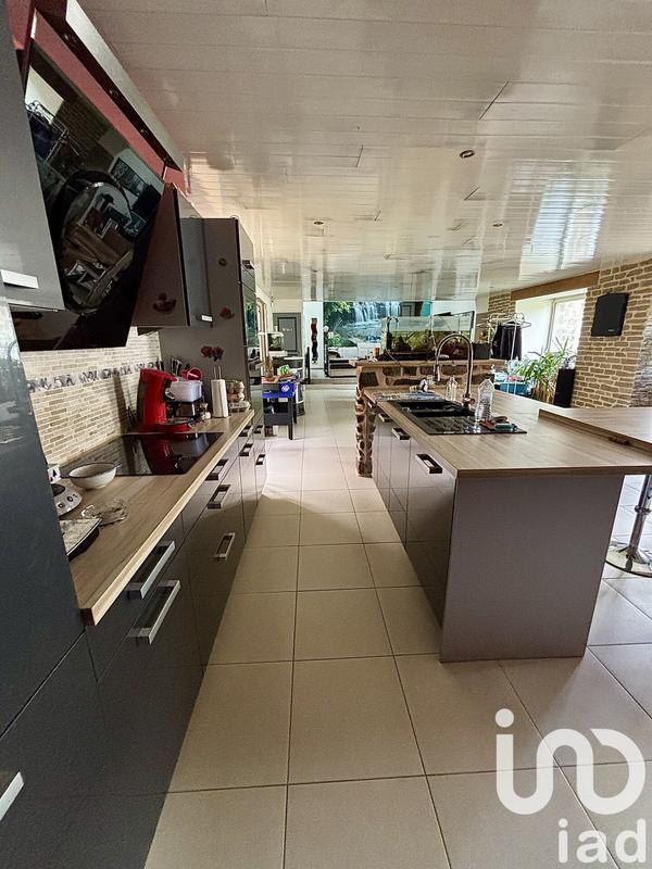 Maison - 155 m² - 6 pièces