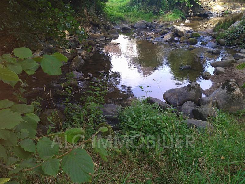 Terrain de loisirs - 1 555 m²