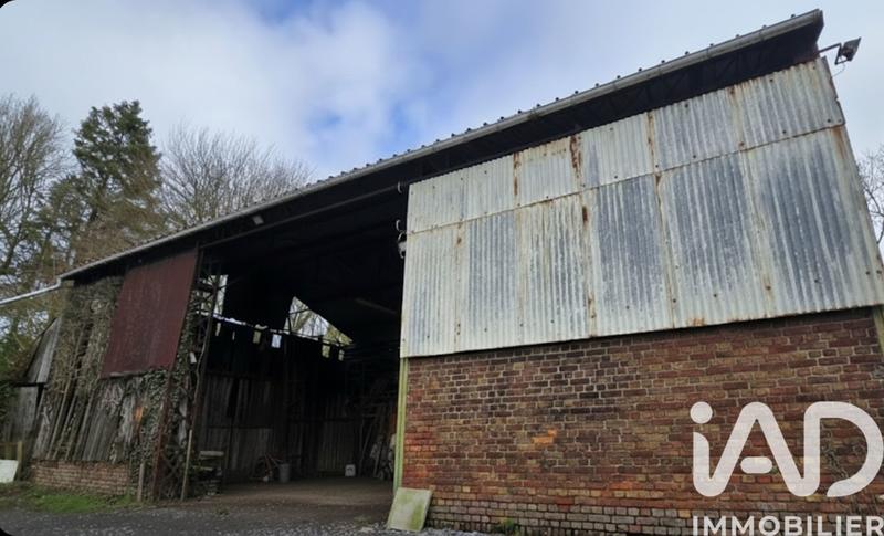 Maison de campagne - 108 m² - 5 pièces