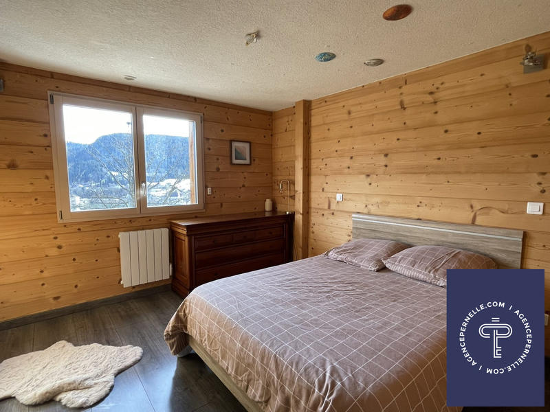 Maison - 107 m² - 5 pièces