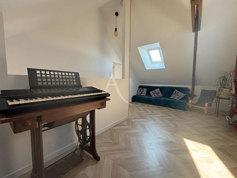 Maison - 158 m² - 5 pièces