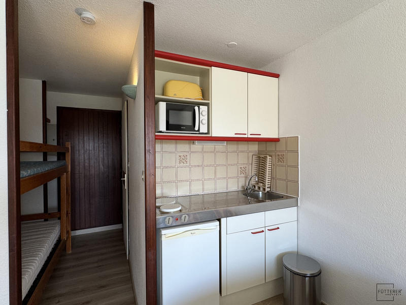 Appartement - 17 m² - 1 pièce