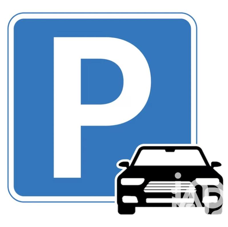 Parking - 10 m²