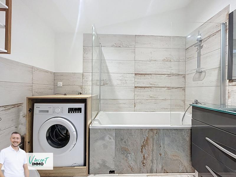 Appartement - 68 m² - 4 pièces