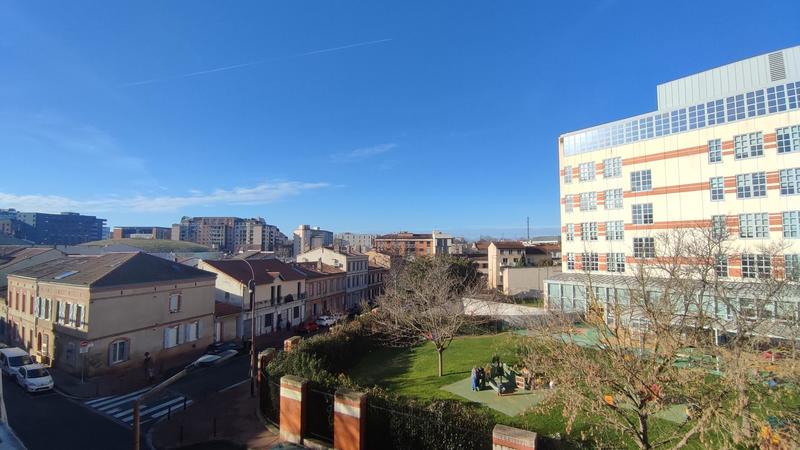 Appartement - 36 m² - 2 pièces