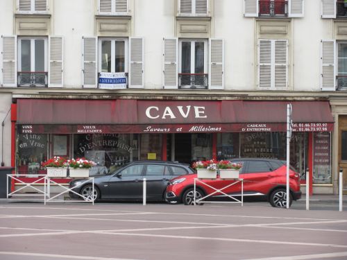 Saveurs et Millésimes