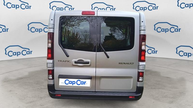 Renault Trafic L2 2.0 TDCi 120 Zen - 9 places