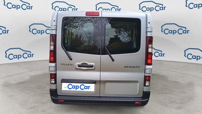 Renault Trafic L2 2.0 TDCi 120 Zen - 9 places