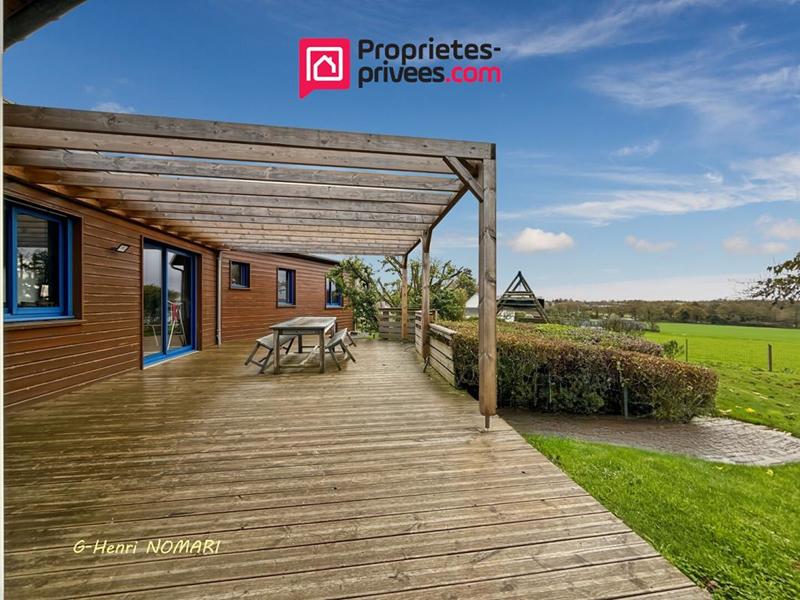 Maison - 130 m² - 6 pièces