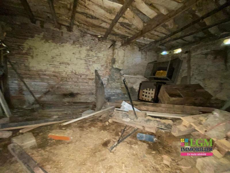 Maison - 75 m² - 1 pièce