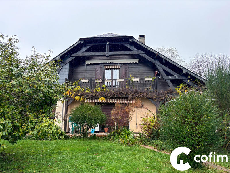 Maison - 104 m² - 3 pièces