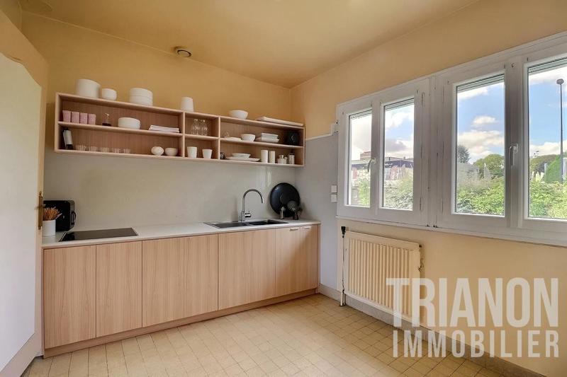 Maison - 95 m² - 6 pièces