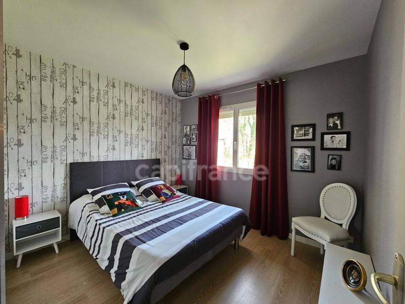 Maison - 121 m² - 5 pièces