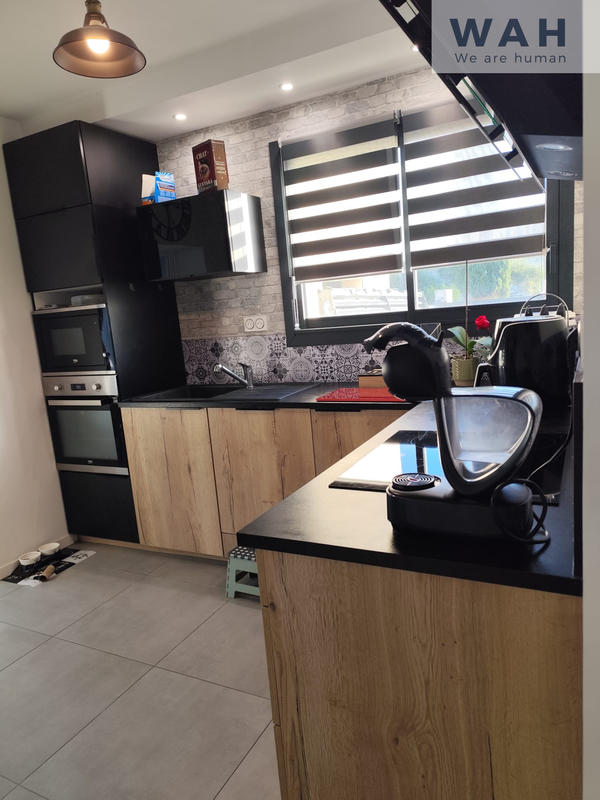 Villa - 120 m² - 5 pièces