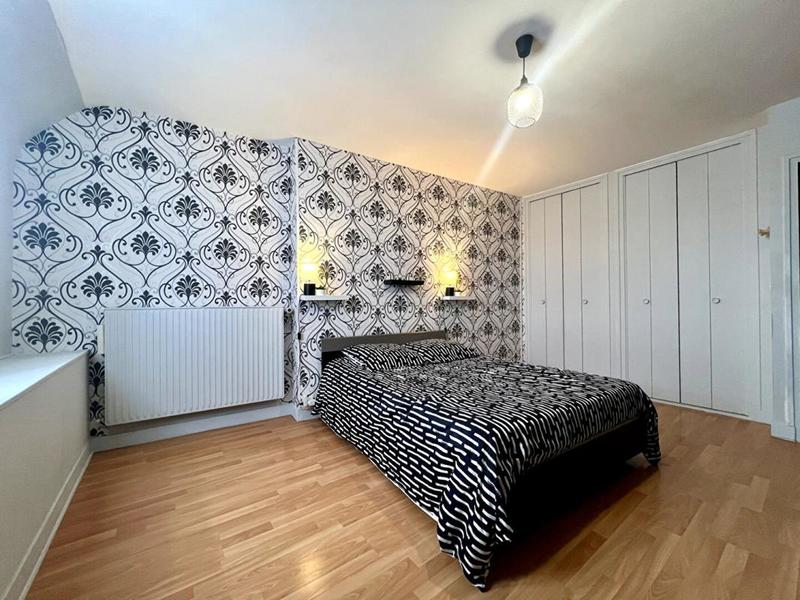 Maison de ville - 136 m² - 6 pièces