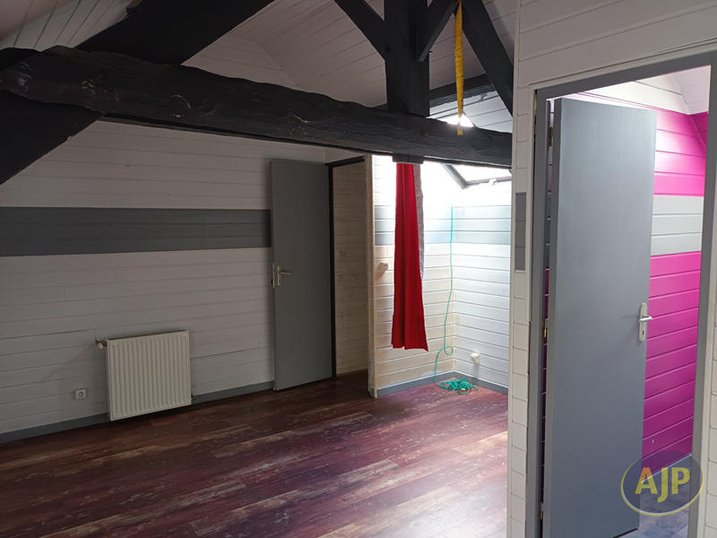 Maison - 142 m² - 5 pièces