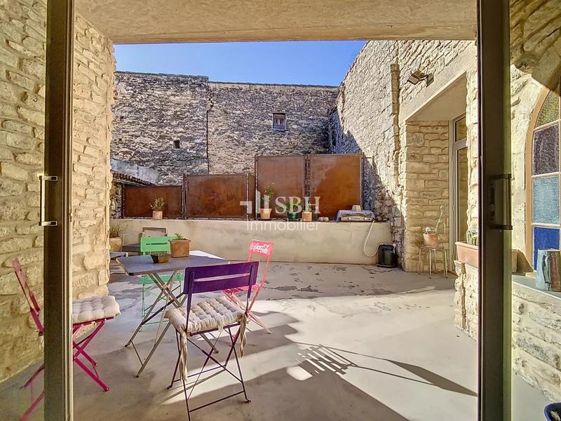 Maison de ville - 430 m²