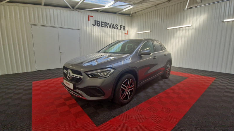 Mercedes Gla 250 e Business Line Dct