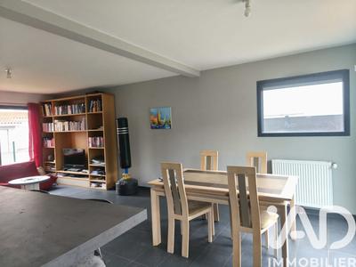 Maison - 85 m² - 4 pièces