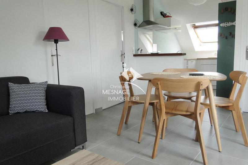 Appartement - 36 m² - 3 pièces