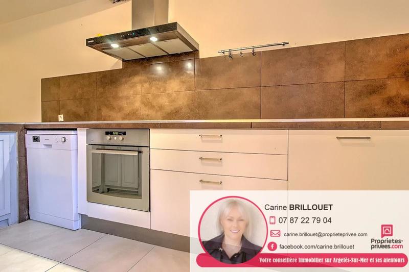 Maison - 164 m² - 6 pièces