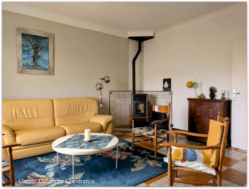 Maison - 100 m² - 6 pièces