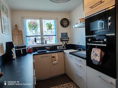 Appartement - 56 m² - 3 pièces