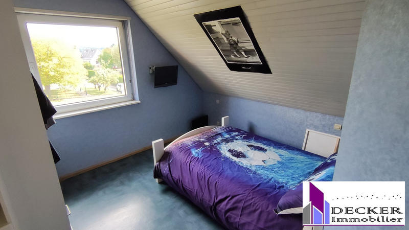 Maison - 141 m² - 6 pièces