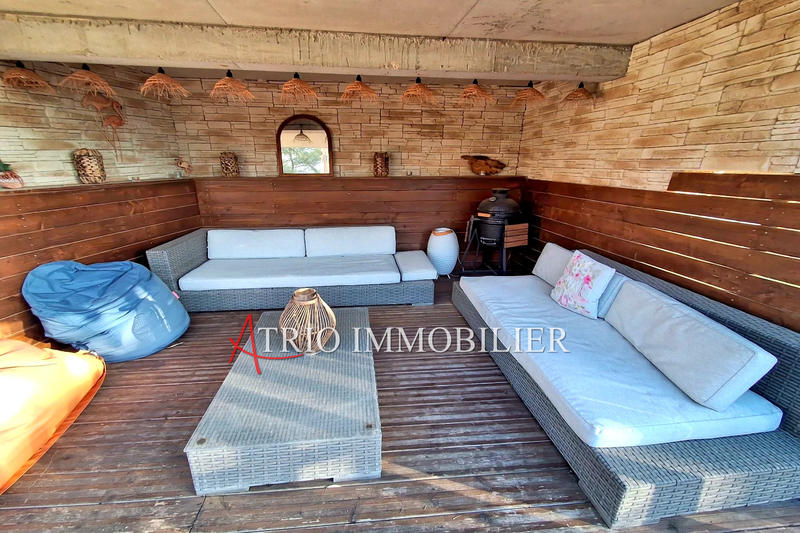 Maison - 90 m² - 3 pièces