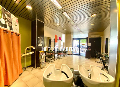 Fonds de commerce - Magasins - 37 m²