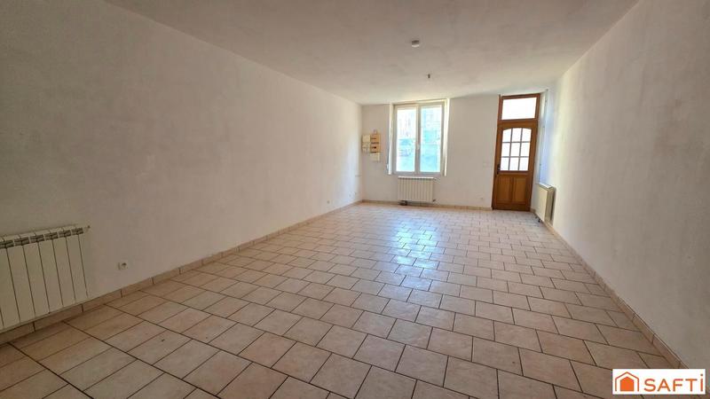 Maison - 176 m² - 6 pièces