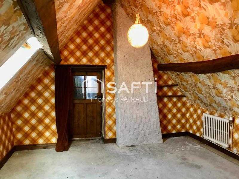 Maison - 140 m² - 6 pièces