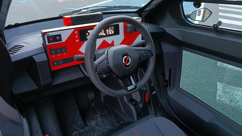 Mobilize Duo 45 Neo sans permis L6