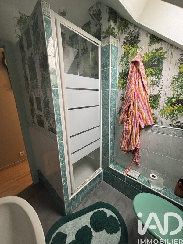 Maison - 135 m² - 5 pièces