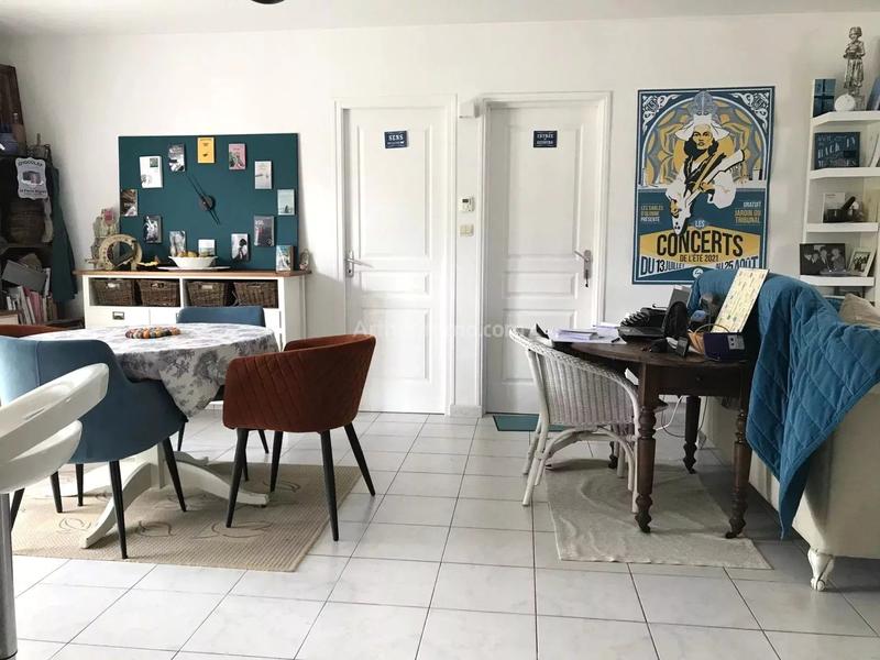 Maison - 83 m² - 4 pièces