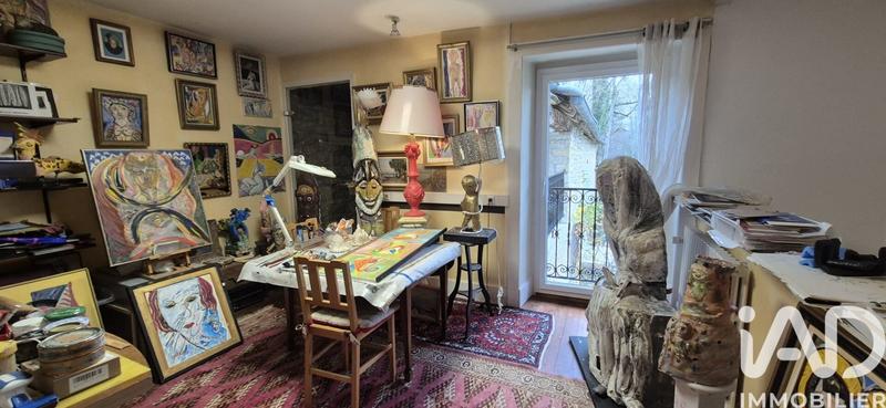 Maison - 400 m² - 17 pièces