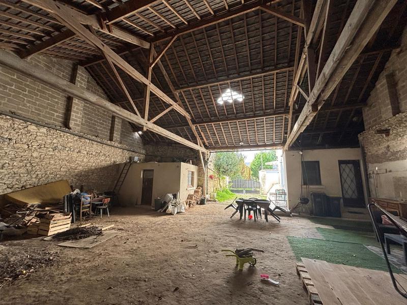 Maison ancienne - 68 m² - 4 pièces